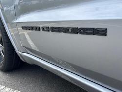 2019 Jeep Grand Cherokee Night Eagle