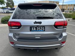 2019 Jeep Grand Cherokee Night Eagle