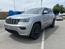2019 Jeep Grand Cherokee Night Eagle