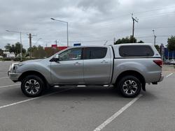 2019 Mazda BT-50 GT