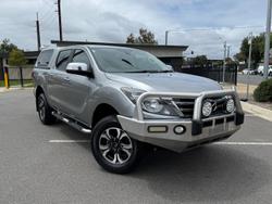 2019 Mazda BT-50 GT