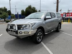 2019 Mazda BT-50 GT