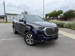 2022 SsangYong Rexton Ultimate