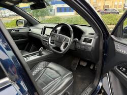 2022 SsangYong Rexton Ultimate