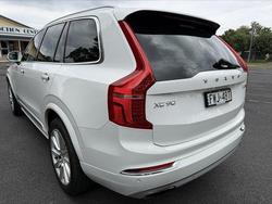 2017 Volvo XC90 D5 Inscription