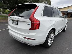2017 Volvo XC90 D5 Inscription