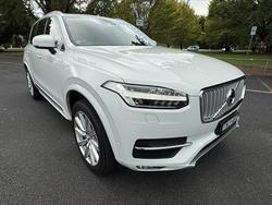 2017 Volvo XC90 D5 Inscription