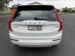 2017 Volvo XC90 D5 Inscription