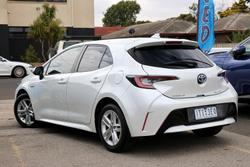 2021 Toyota Corolla SX Hybrid