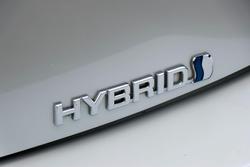 2021 Toyota Corolla SX Hybrid
