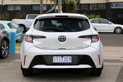 2021 Toyota Corolla SX Hybrid