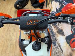 2025 Ktm 450 EXC-F CHAMPION EDITION ORANGE