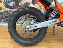 2025 Ktm 450 EXC-F CHAMPION EDITION ORANGE