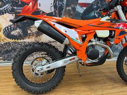 2025 Ktm 450 EXC-F CHAMPION EDITION ORANGE