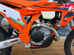 2025 Ktm 450 EXC-F CHAMPION EDITION ORANGE