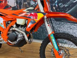 2025 Ktm 450 EXC-F CHAMPION EDITION ORANGE