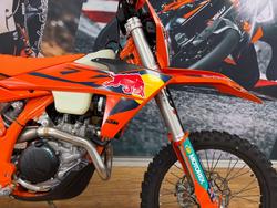 2025 Ktm 450 EXC-F CHAMPION EDITION ORANGE
