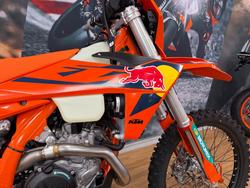 2025 Ktm 450 EXC-F CHAMPION EDITION ORANGE