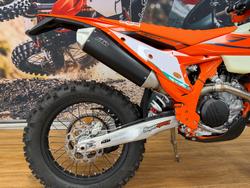 2025 Ktm 450 EXC-F CHAMPION EDITION ORANGE