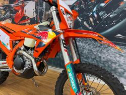 2025 Ktm 450 EXC-F CHAMPION EDITION ORANGE