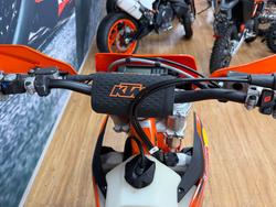 2025 Ktm 450 EXC-F CHAMPION EDITION ORANGE