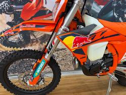 2025 Ktm 450 EXC-F CHAMPION EDITION ORANGE