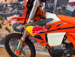 2025 Ktm 450 EXC-F CHAMPION EDITION ORANGE