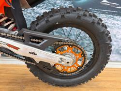 2025 Ktm 450 EXC-F CHAMPION EDITION ORANGE