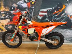 2025 Ktm 450 EXC-F CHAMPION EDITION ORANGE