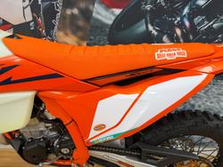 2025 Ktm 450 EXC-F CHAMPION EDITION ORANGE