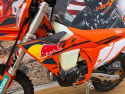 2025 Ktm 450 EXC-F CHAMPION EDITION ORANGE