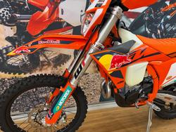 2025 Ktm 450 EXC-F CHAMPION EDITION ORANGE