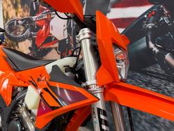 2025 Ktm 2025 KTM 350CC EXC-F ORANGE