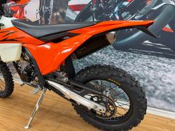 2025 Ktm 2025 KTM 350CC EXC-F ORANGE