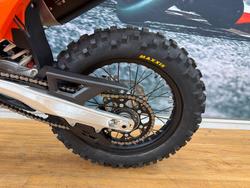 2025 Ktm 2025 KTM 350CC EXC-F ORANGE