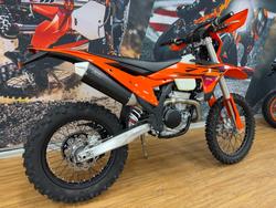 2025 Ktm 2025 KTM 350CC EXC-F ORANGE