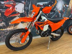 2025 Ktm 2025 KTM 350CC EXC-F ORANGE