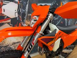 2025 Ktm 2025 KTM 350CC EXC-F ORANGE
