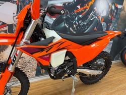 2025 Ktm 2025 KTM 350CC EXC-F ORANGE