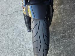 2021 Triumph TRIDENT 660 BLACK