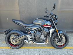 Triumph Trident 660