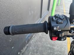 2021 Triumph TRIDENT 660 BLACK