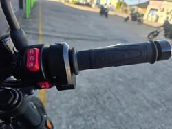 2021 Triumph TRIDENT 660 BLACK