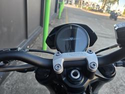 2021 Triumph TRIDENT 660 BLACK