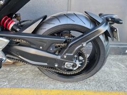 2021 Triumph TRIDENT 660 BLACK