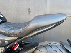 2021 Triumph TRIDENT 660 BLACK