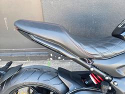 2021 Triumph TRIDENT 660 BLACK