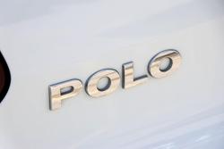 2016 Volkswagen Polo 66TSI Trendline 6R MY16 Pure White