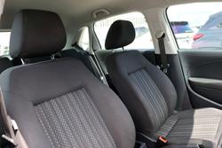 2016 Volkswagen Polo 66TSI Trendline 6R MY16 Pure White