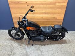 2021 HARLEY-DAVIDSON FXBBS STREET BOB (114)
